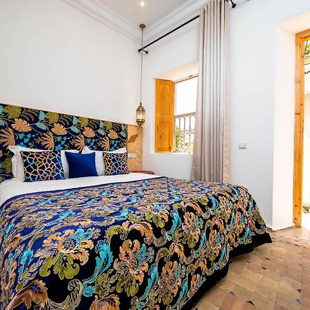 Riad La Croix Berbere Marrakesh Eksteriør bilde