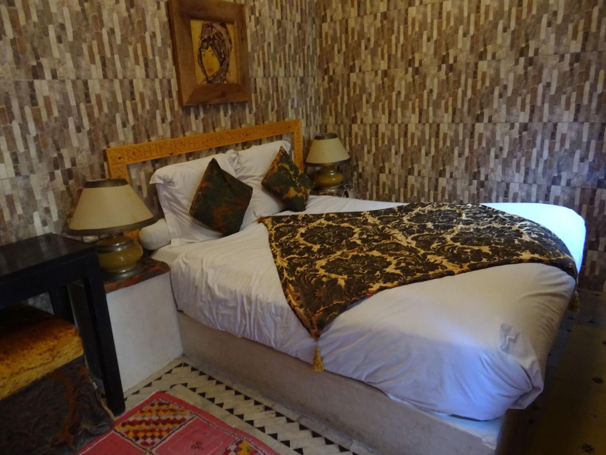 Riad La Croix Berbere Marrakesh Eksteriør bilde
