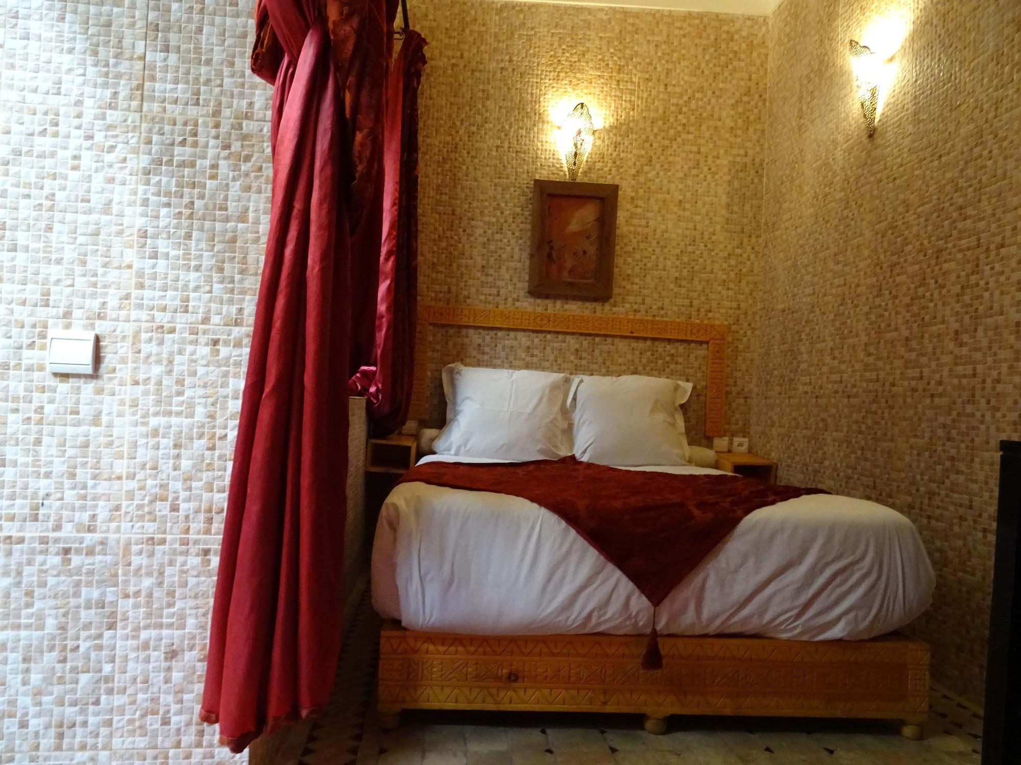 Riad La Croix Berbere Marrakesh Eksteriør bilde