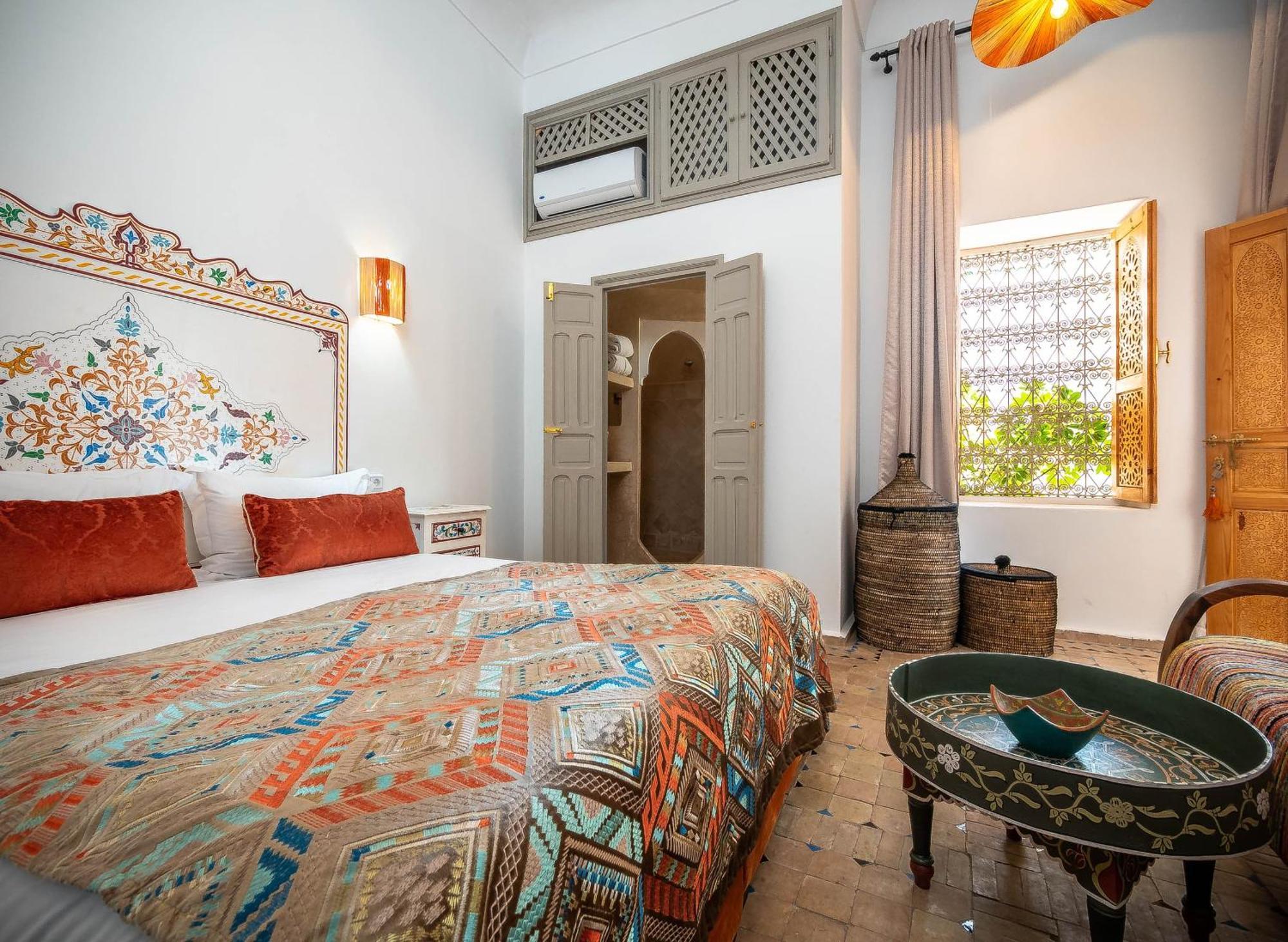 Riad La Croix Berbere Marrakesh Eksteriør bilde