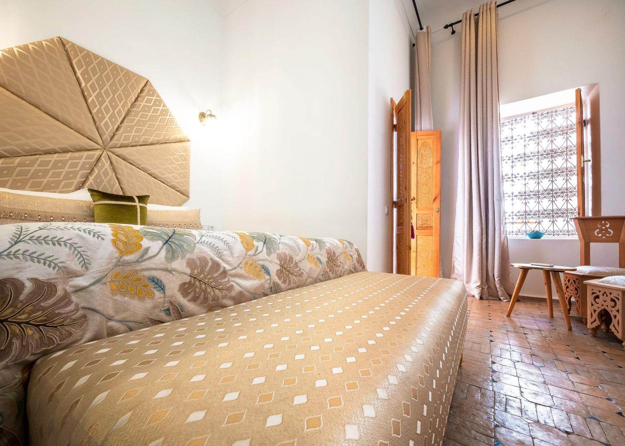 Riad La Croix Berbere Marrakesh Eksteriør bilde