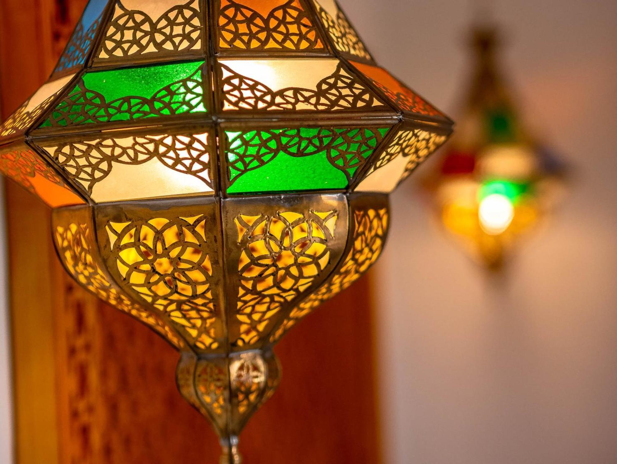 Riad La Croix Berbere Marrakesh Eksteriør bilde